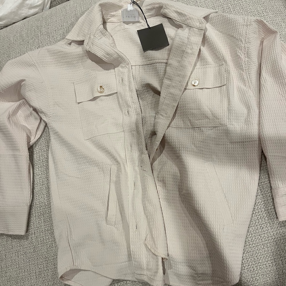 GREY BANDIT JACKET NWT